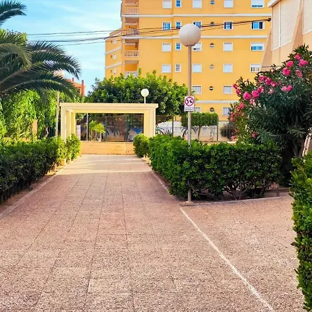 Comfort In Aguas Nuevas 公寓 托雷维耶哈