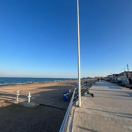 公寓 Comfort In Aguas Nuevas