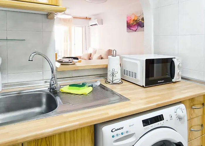 Comfort In Aguas Nuevas * 托雷维耶哈