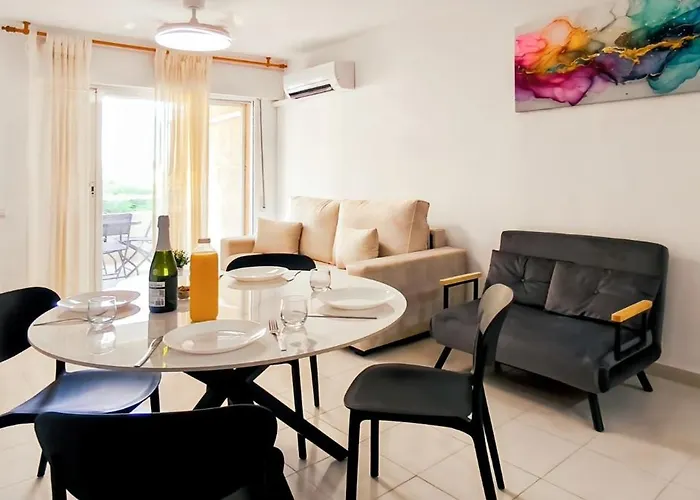 Comfort In Aguas Nuevas 公寓 托雷维耶哈