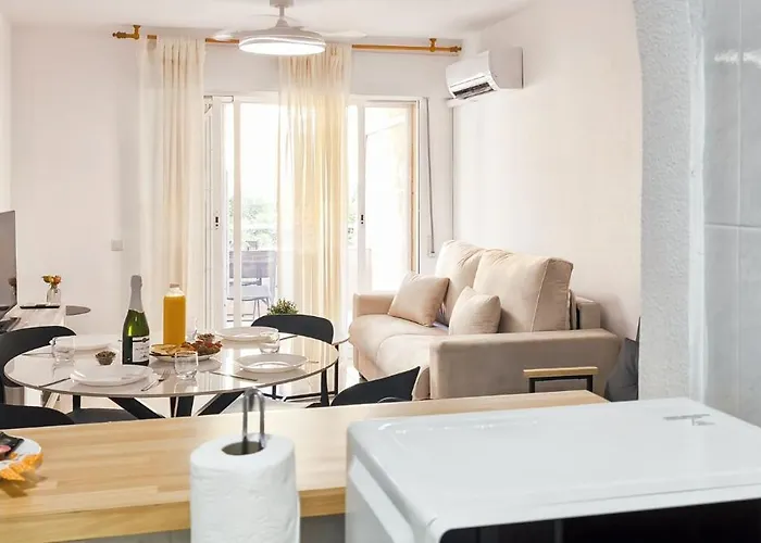 Comfort In Aguas Nuevas * 托雷维耶哈