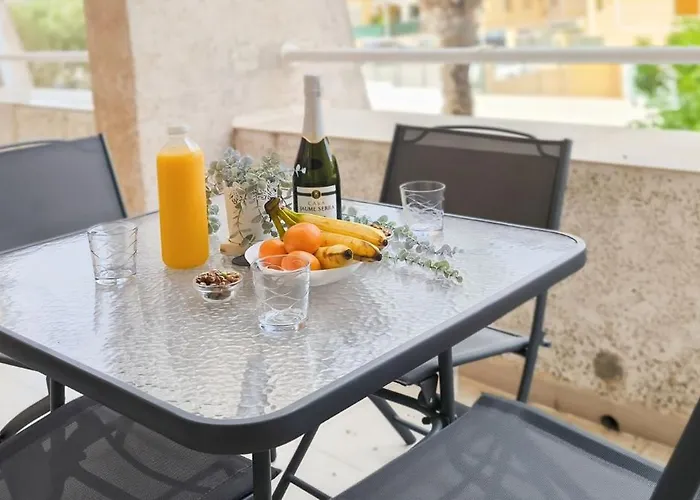 Comfort In Aguas Nuevas 托雷维耶哈