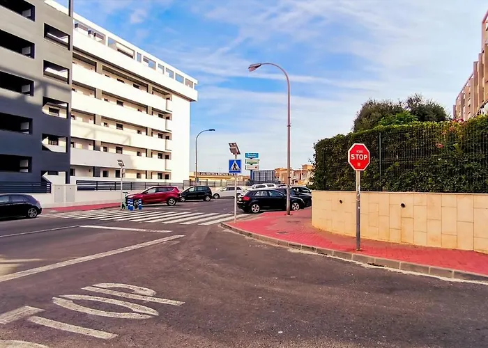 Comfort In Aguas Nuevas 托雷维耶哈