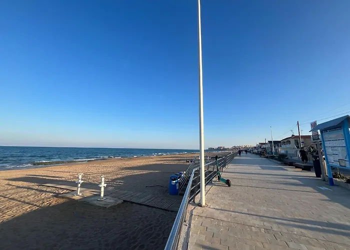 公寓 Comfort In Aguas Nuevas